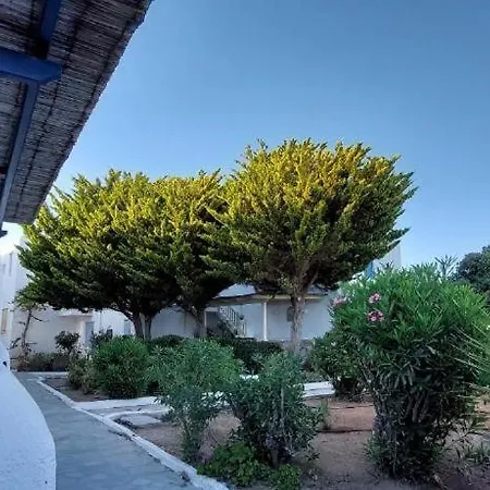 Apartamento Cozy Island Blue Ornos (Mykonos)