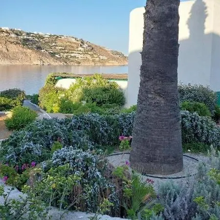 Cozy Island Blue Apartamento Ornos (Mykonos)