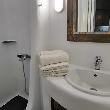 Cozy Island Blue Apartamento Ornos (Mykonos)