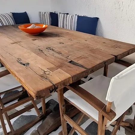 Cozy Island Blue Apartamento Ornos (Mykonos)