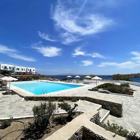 Cozy Island Blue Apartamento *