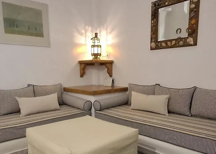 Cozy Island Blue Apartament