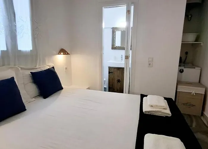 Apartament Cozy Island Blue